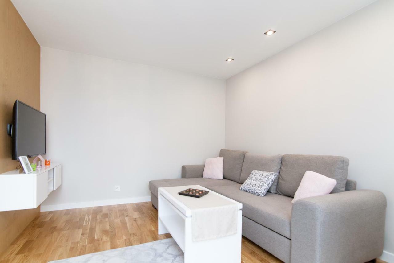 Apartament Exclusive Centrum Białystok Exterior foto